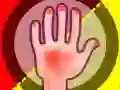 Spel Handattack på nätet