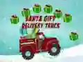 Spel Jultomtes leveranslastbil pÄ nÀtet Spel Jultomtes leveranslastbil pÄ nÀtet
