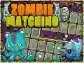 Spel Zombie Matchning på nätet