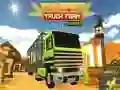 Spel Transportlastbil Gårdsdjur på nätet Spel Transportlastbil Gårdsdjur på nätet