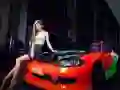 Spel Flickor och bilar på nätet