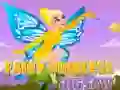 Spel Flicka Prinsessa Pussel på nätet
