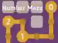 Spel Nummerlabyrint pÄ nÀtet Spel Nummerlabyrint pÄ nÀtet