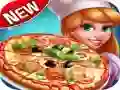 Spel Pizza Jägare Gal Kock på nätet Spel Pizza Jägare Gal Kock på nätet