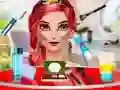 Spel Ansiktsmålning fest på nätet Spel Ansiktsmålning fest på nätet