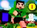 Spel Block Craft Hoppa pÄ nÀtet Spel Block Craft Hoppa pÄ nÀtet