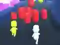 Spel Mänsklig tävling på nätet Spel Mänsklig tävling på nätet