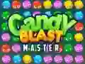 Spel Candy Blast Mästare på nätet