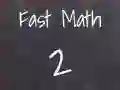 Spel Snabb Matematik 2 pÄ nÀtet Spel Snabb Matematik 2 pÄ nÀtet
