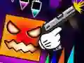 Spel Geometry Dash Nemesis på nätet