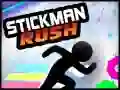 Spel Stickman Rush på nätet