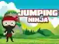 Spel Hoppa Ninja pÄ nÀtet Spel Hoppa Ninja pÄ nÀtet