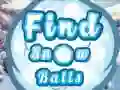 Spel Hitta Snöbollar på nätet