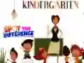 Spel Förskola Hitta skillnaderna på nätet Spel Förskola Hitta skillnaderna på nätet