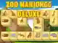Spel Zoo Mahjongg Deluxe på nätet
