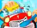 Spel Otrolig biltvätt på nätet Spel Otrolig biltvätt på nätet