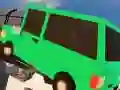 Spel Bilkörning på en trasig bro på nätet Spel Bilkörning på en trasig bro på nätet
