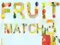 Spel Frukt Match 3 på nätet