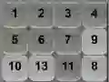 Spel Klassiska Glidande Nummer på nätet