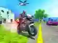 Spel Polis Motorcykelförare på nätet Spel Polis Motorcykelförare på nätet