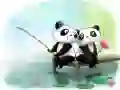 Spel Panda Rutsch pÄ nÀtet Spel Panda Rutsch pÄ nÀtet