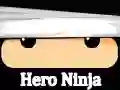 Spel Hero Ninja pÄ nÀtet Spel Hero Ninja pÄ nÀtet