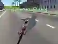 Spel Cyklist på nätet