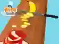 Spel Skiva Rush på nätet