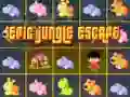 Spel Episk Dschungel Utträde på nätet Spel Episk Dschungel Utträde på nätet