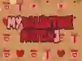 Spel Min Valentin Match 3 pÄ nÀtet Spel Min Valentin Match 3 pÄ nÀtet