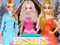 Spel Bästa vänners utflyktsdag på nätet Spel Bästa vänners utflyktsdag på nätet