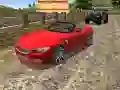 Spel Riktiga Stunts Drift Bilkörning 3D på nätet