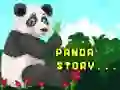 Spel Pandans historia på nätet