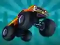 Spel Monster Truck mot Zombie pÄ nÀtet Spel Monster Truck mot Zombie pÄ nÀtet
