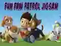 Spel Rolig Paw Patrol pussel pÄ nÀtet Spel Rolig Paw Patrol pussel pÄ nÀtet