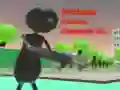 Spel Stickman Beväpnad Mördare 3D på nätet Spel Stickman Beväpnad Mördare 3D på nätet