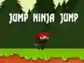Spel Hoppa Ninja Hoppa på nätet