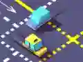 Spel Trafikstyrning.io på nätet