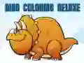 Spel Dino Färgning Deluxe på nätet Spel Dino Färgning Deluxe på nätet
