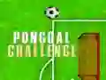 Spel PonGoal Utmaning pÄ nÀtet Spel PonGoal Utmaning pÄ nÀtet