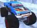 Spel Vinter Monster Truck pÄ nÀtet Spel Vinter Monster Truck pÄ nÀtet