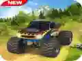 Spel Xtreme Monster Truck Offroad pÄ nÀtet Spel Xtreme Monster Truck Offroad pÄ nÀtet