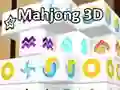 Spel Mahjong 3D på nätet