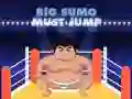 Spel Stora Sumo Måste Hoppa på nätet