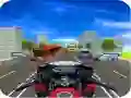 Spel Moto Cykel Rush på nätet