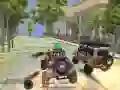 Spel Offroad Monster Truck Skogsmästerskap på nätet
