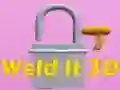 Spel Svetsa det 3D på nätet