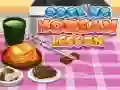Spel Koreansk Matlagningslektion på nätet