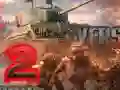 Spel Tanken mot Zombies 2 pÄ nÀtet Spel Tanken mot Zombies 2 pÄ nÀtet