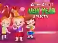 Spel Baby Hazel Nyårsfest på nätet